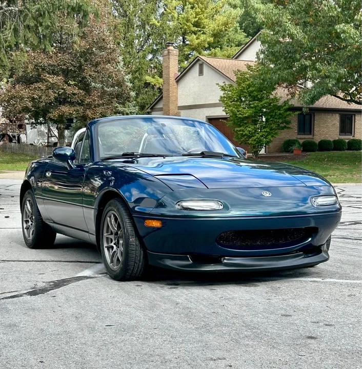 1997 Mazda NA MX-5 Miata - Image 7 of 17