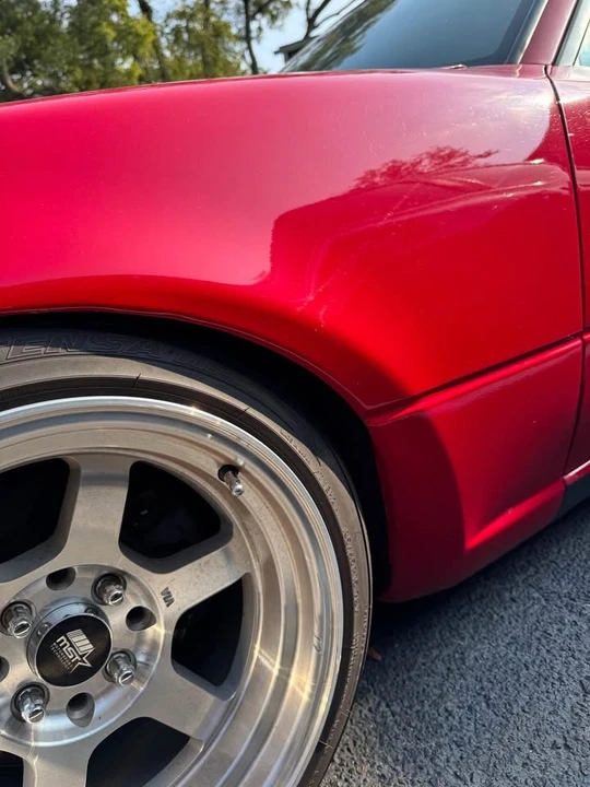 1997 Mazda NA MX-5 Miata - Image 14 of 15