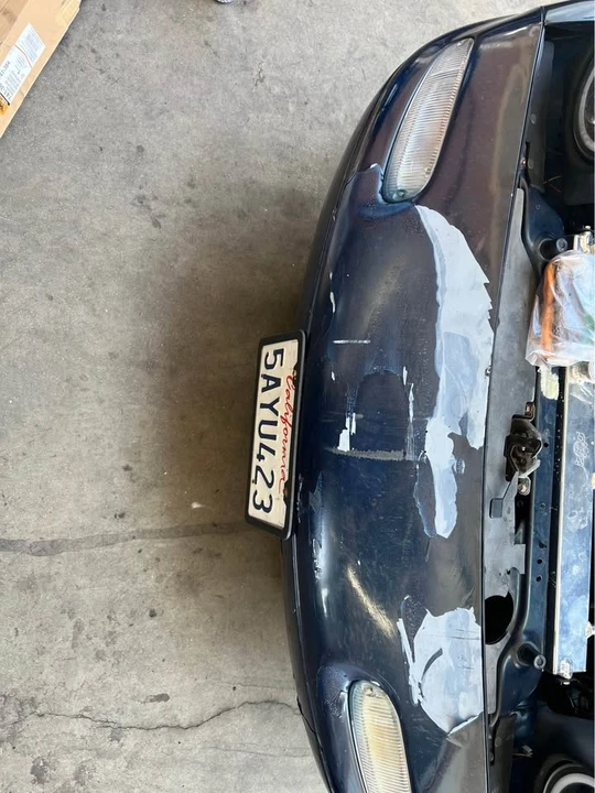1997 Mazda NA MX-5 Miata - Image 8 of 8