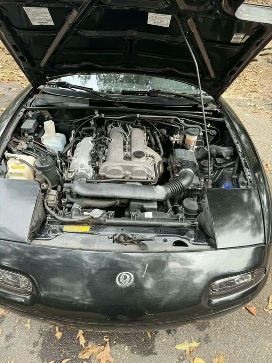 1997 Mazda NA MX-5 Miata - Image 6 of 8