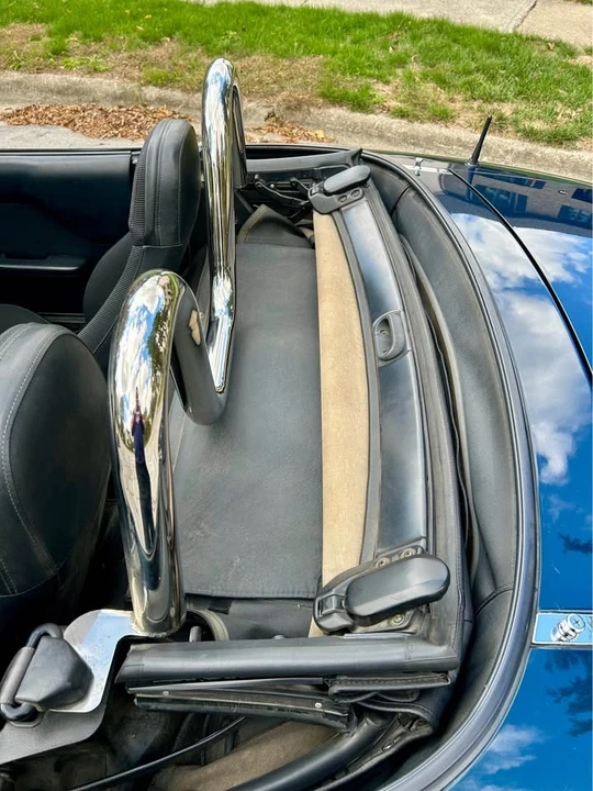1997 Mazda NA MX-5 Miata - Image 10 of 17