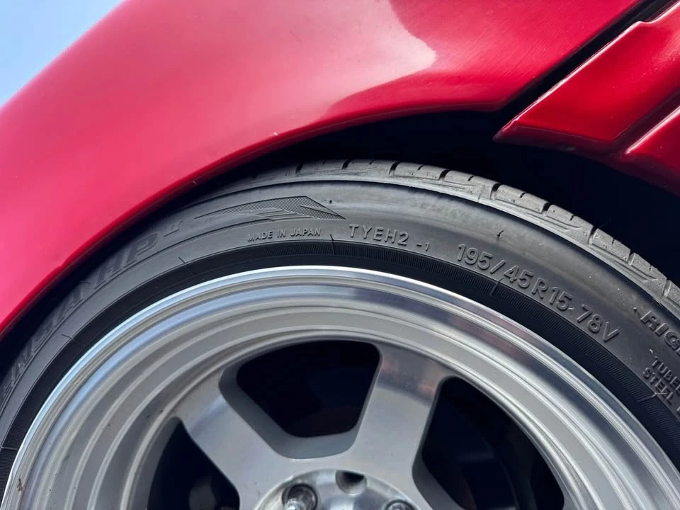 1997 Mazda NA MX-5 Miata - Image 11 of 15