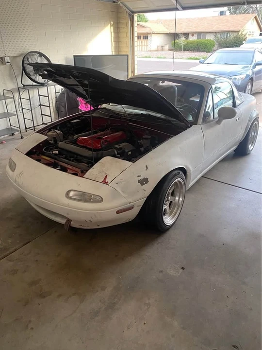 1997 Mazda NA MX-5 Miata - Image 3 of 3