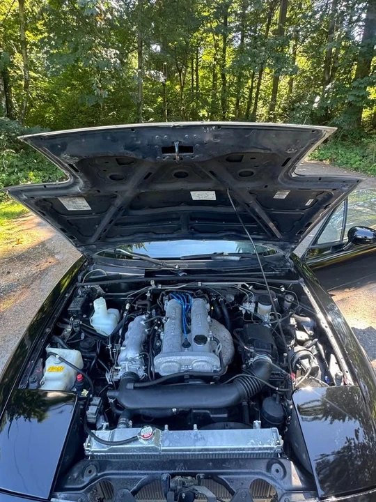 1997 Mazda NA MX-5 Miata - Image 7 of 8