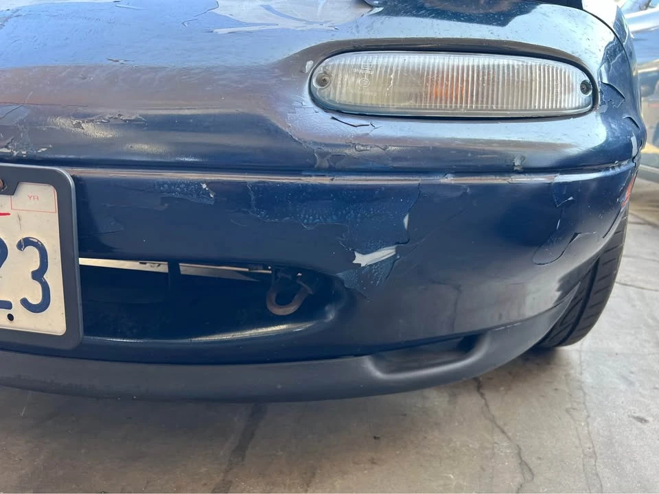 1997 Mazda NA MX-5 Miata - Image 6 of 8