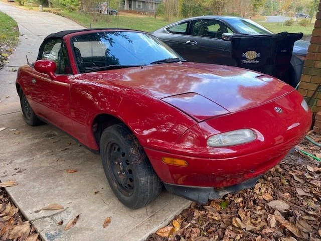 1997 Mazda NA MX-5 Miata - Image 3 of 5
