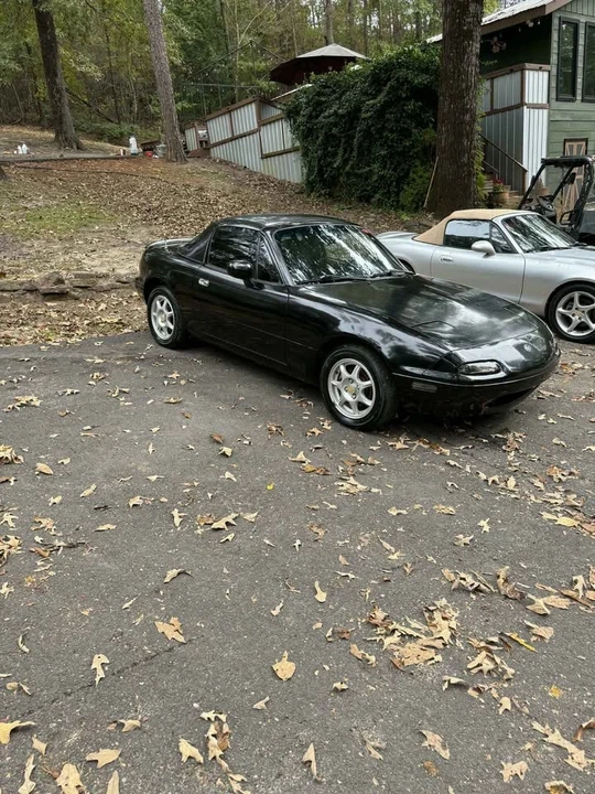 1997 Mazda NA MX-5 Miata - Image 2 of 8