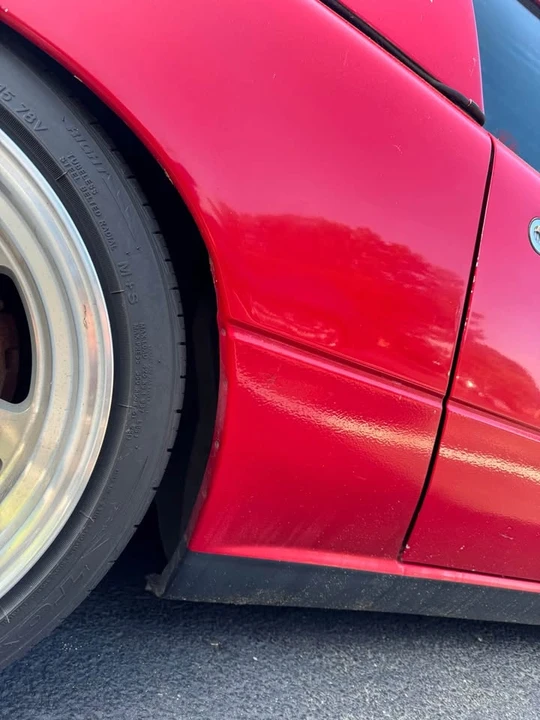 1997 Mazda NA MX-5 Miata - Image 9 of 15