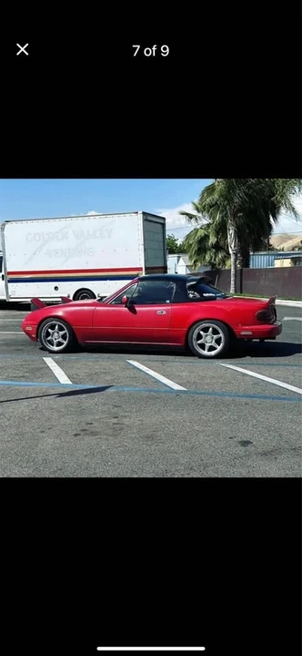 1997 Mazda NA MX-5 Miata - Image 5 of 6