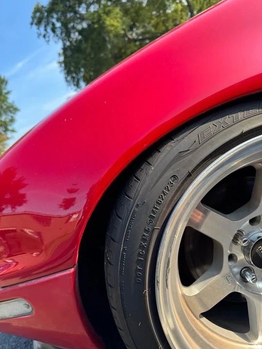1997 Mazda NA MX-5 Miata - Image 15 of 15