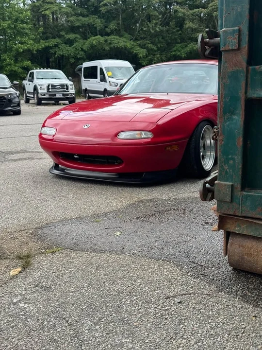 1997 Mazda NA MX-5 Miata - Image 5 of 15