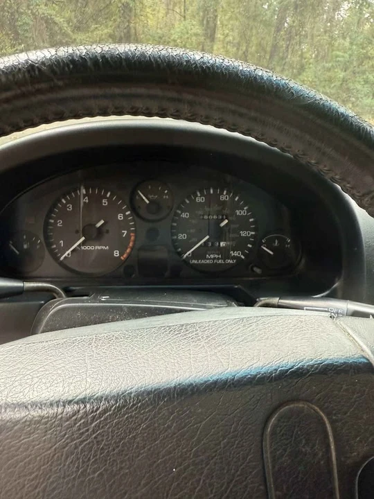 1997 Mazda NA MX-5 Miata - Image 8 of 8