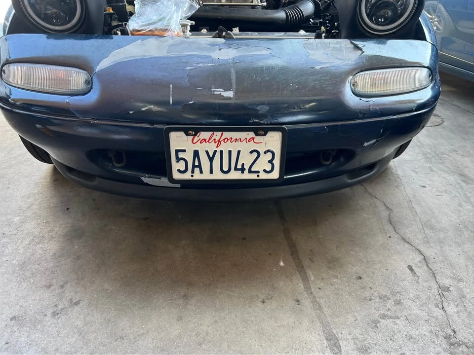 1997 Mazda NA MX-5 Miata - Image 2 of 8