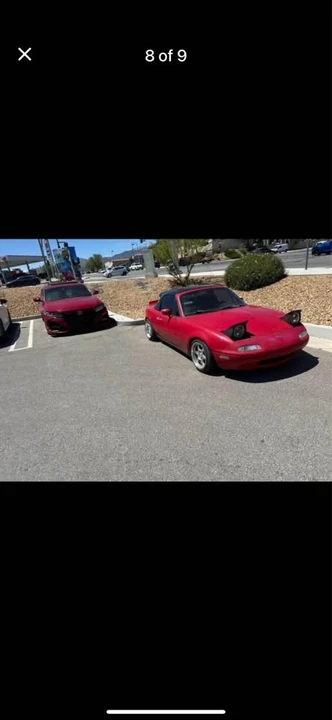 1997 Mazda NA MX-5 Miata - Image 6 of 6