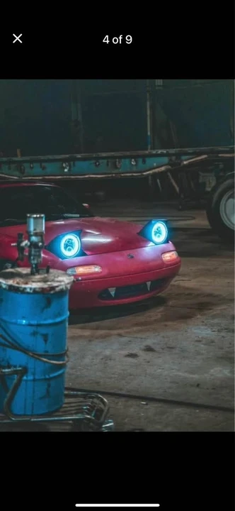 1997 Mazda NA MX-5 Miata - Image 4 of 6