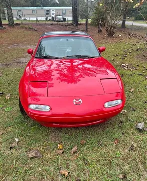 1997 Mazda MX-5 Miata