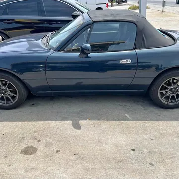 1997 Mazda MX-5 Miata