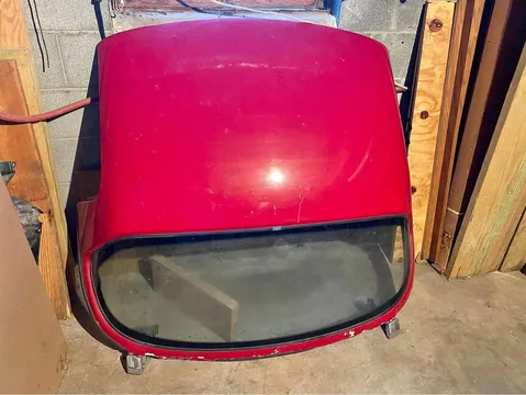 1997 Mazda MX-5 Miata