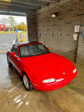 1997 Mazda MX-5 Miata