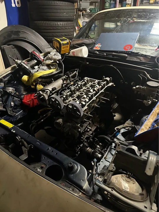 1997 Mazda NA MX-5 Miata - Image 2 of 7