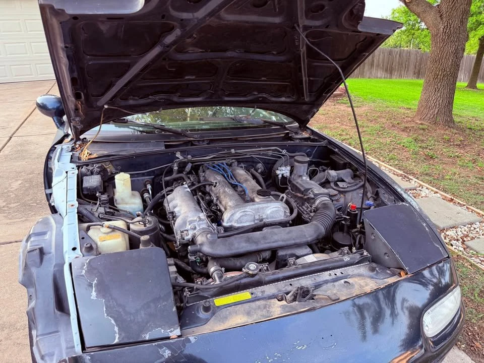 1997 Mazda NA MX-5 Miata - Image 10 of 12