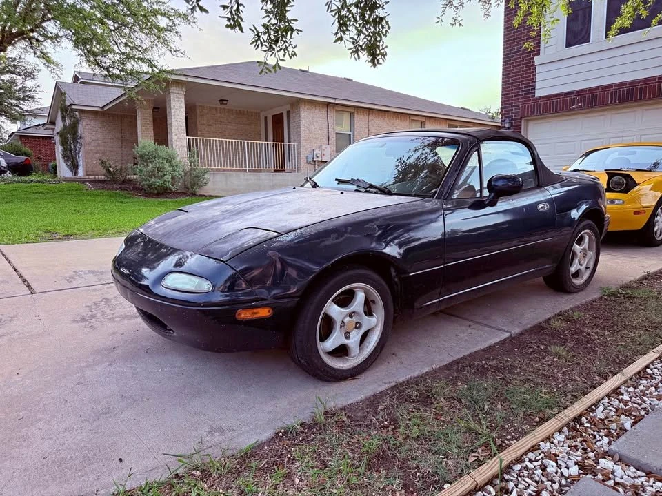 1997 Mazda NA MX-5 Miata - Image 12 of 12