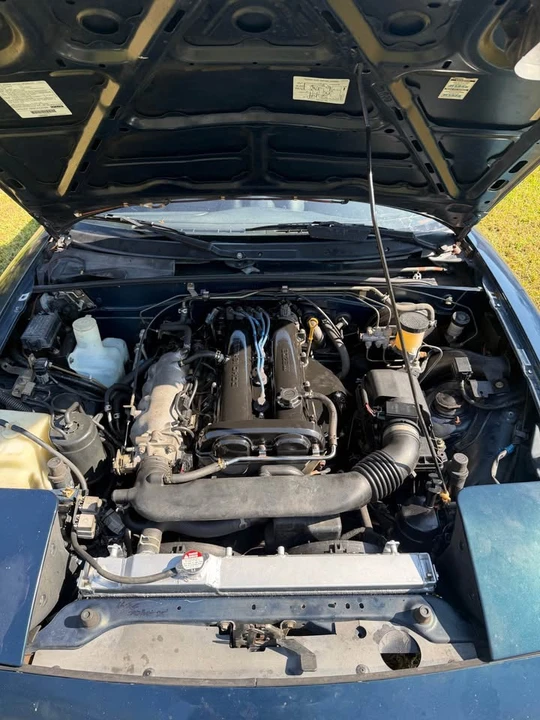 1997 Mazda NA MX-5 Miata - Image 12 of 12
