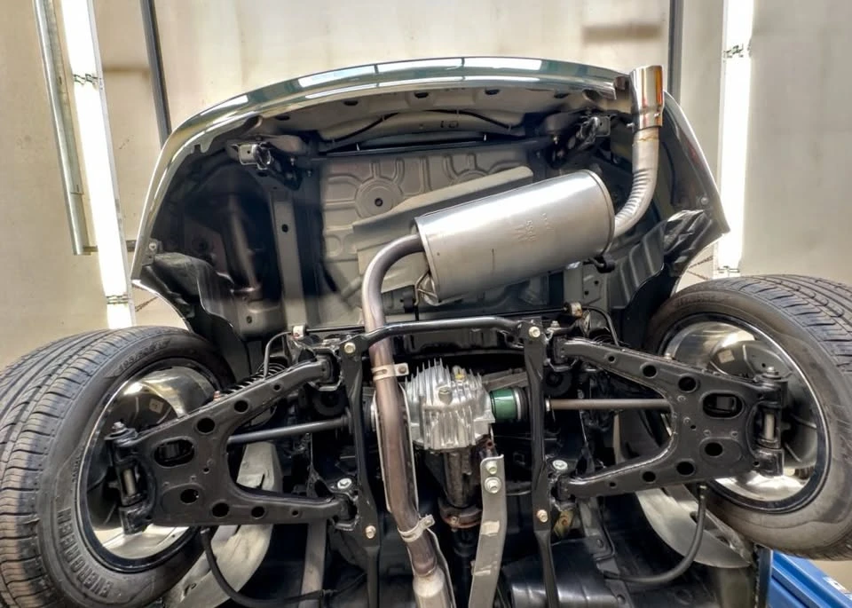 1997 Mazda NA MX-5 Miata - Image 15 of 16