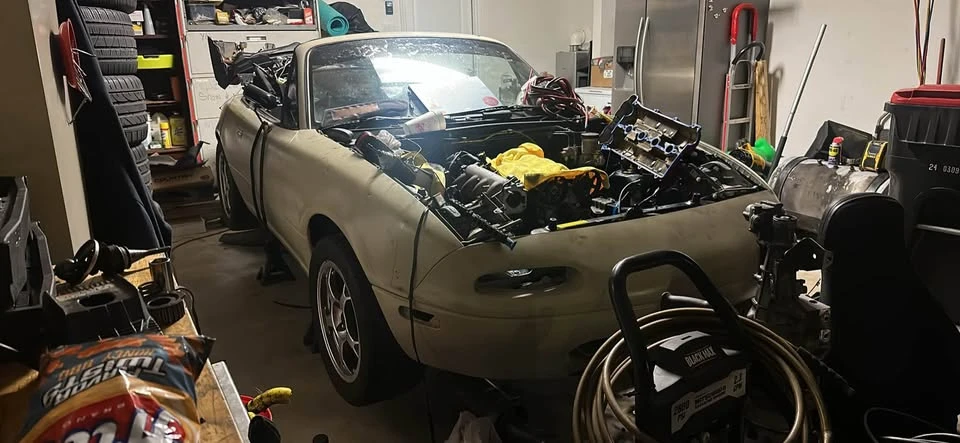 1997 Mazda NA MX-5 Miata - Image 6 of 7