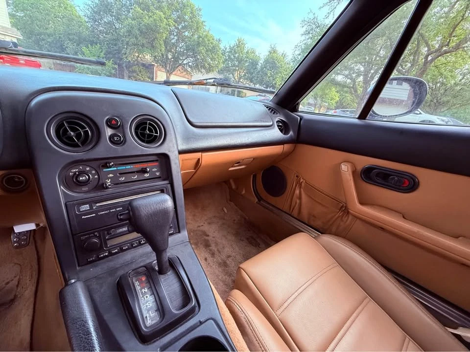 1997 Mazda NA MX-5 Miata - Image 3 of 12