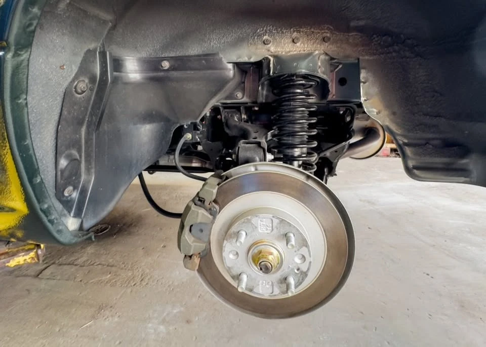 1997 Mazda NA MX-5 Miata - Image 14 of 16