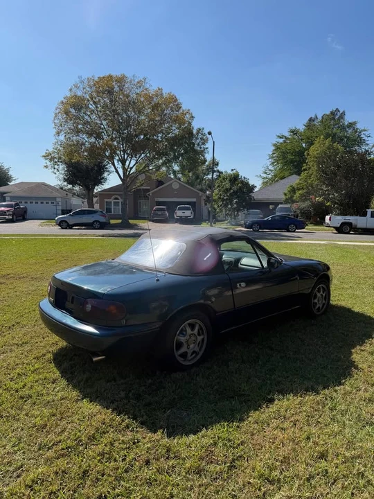 1997 Mazda NA MX-5 Miata - Image 4 of 12
