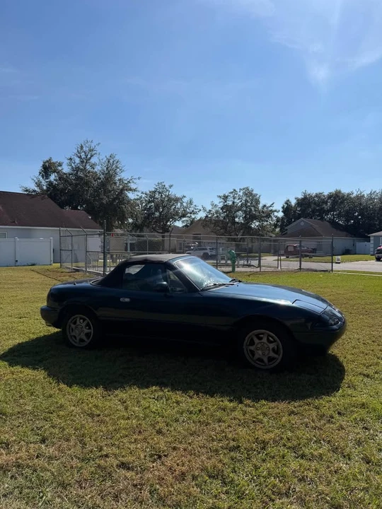 1997 Mazda NA MX-5 Miata - Image 3 of 12