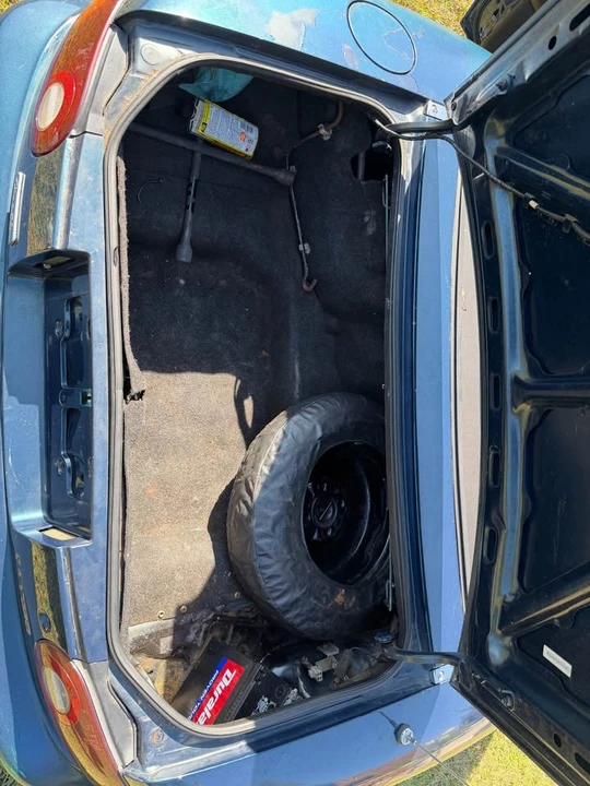 1997 Mazda NA MX-5 Miata - Image 11 of 12