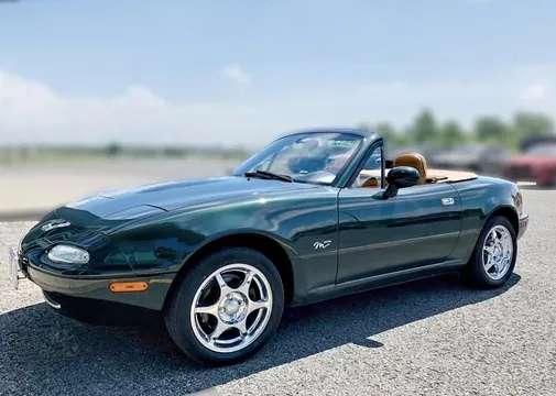 1997 Mazda MX-5 Miata