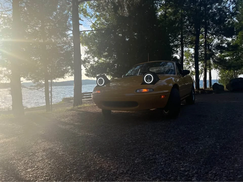 1997 Mazda NA MX-5 Miata - Image 2 of 6