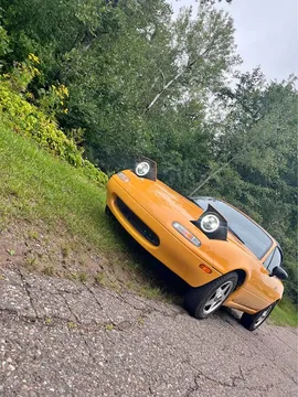 1997 Mazda MX-5 Miata