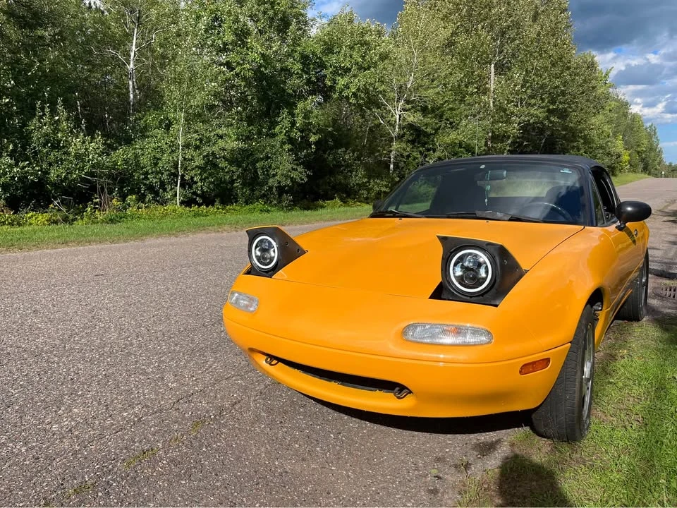 1997 Mazda NA MX-5 Miata - Image 3 of 6