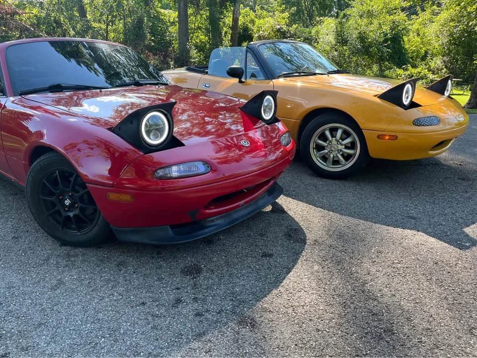 1997 Mazda NA MX-5 Miata - Image 5 of 6