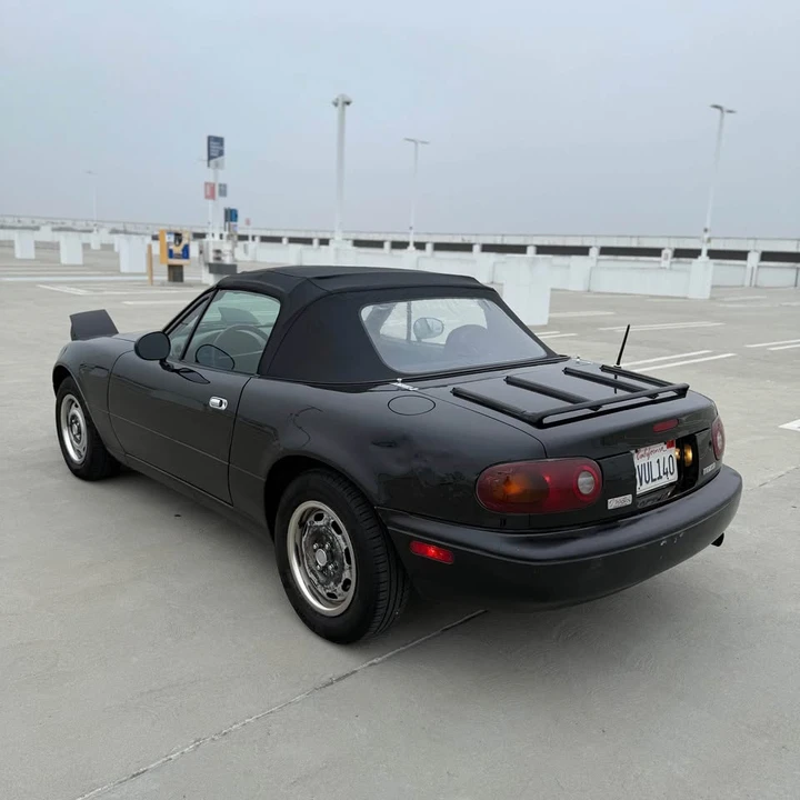 1997 Mazda NA MX-5 Miata - Image 3 of 17
