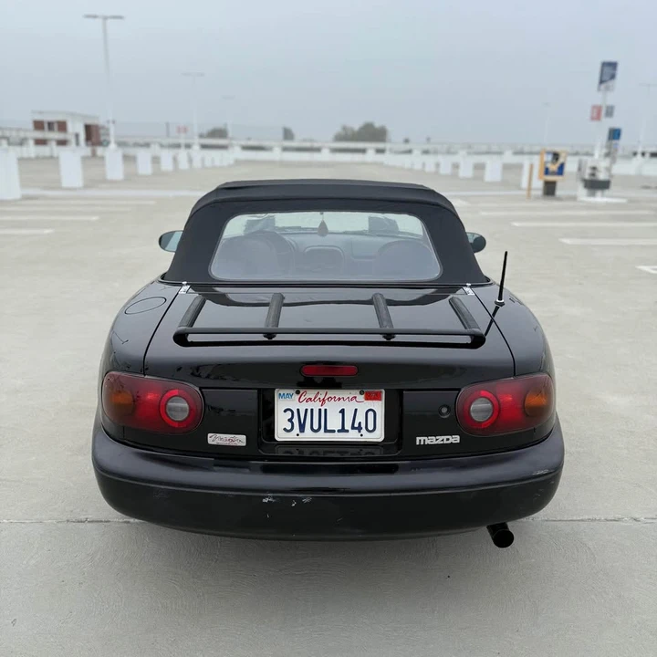 1997 Mazda NA MX-5 Miata - Image 2 of 17