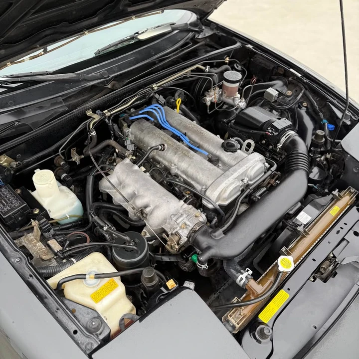 1997 Mazda NA MX-5 Miata - Image 9 of 17