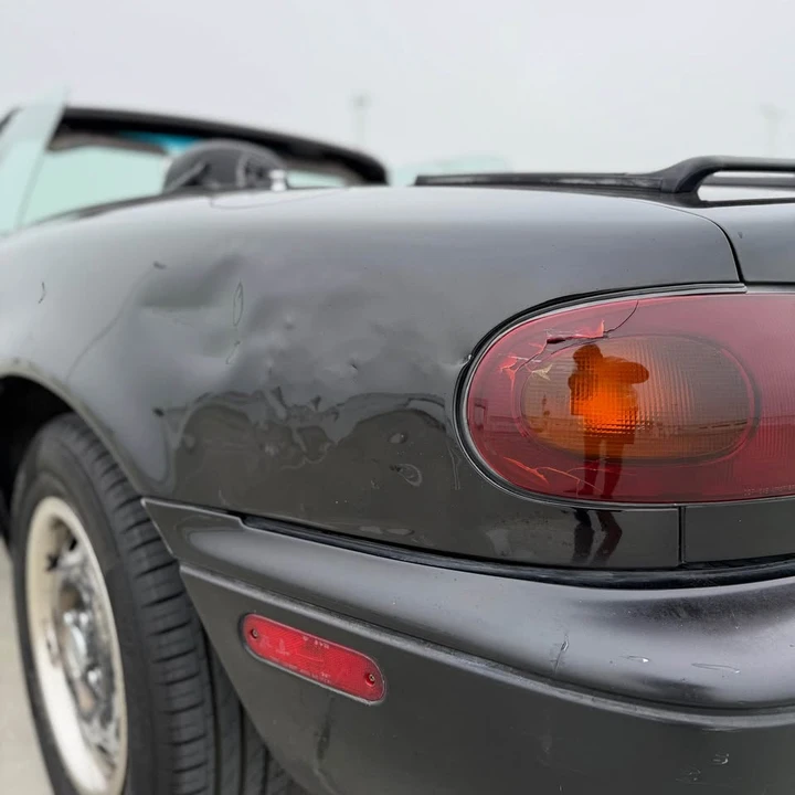 1997 Mazda NA MX-5 Miata - Image 17 of 17