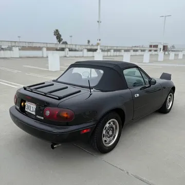 1997 Mazda MX-5 Miata