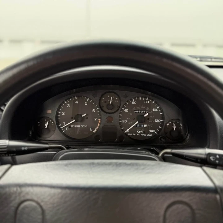 1997 Mazda NA MX-5 Miata - Image 13 of 17
