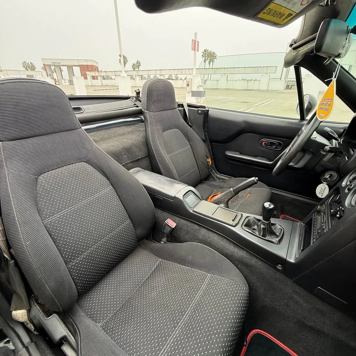 1997 Mazda NA MX-5 Miata - Image 12 of 17
