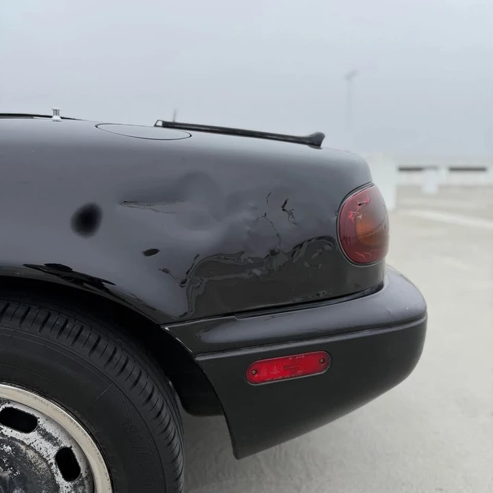 1997 Mazda NA MX-5 Miata - Image 16 of 17