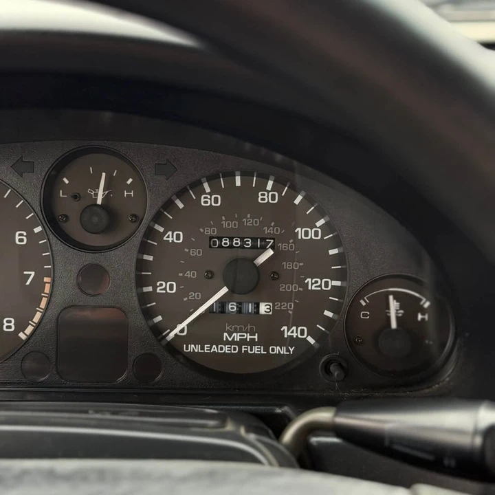 1997 Mazda NA MX-5 Miata - Image 14 of 17