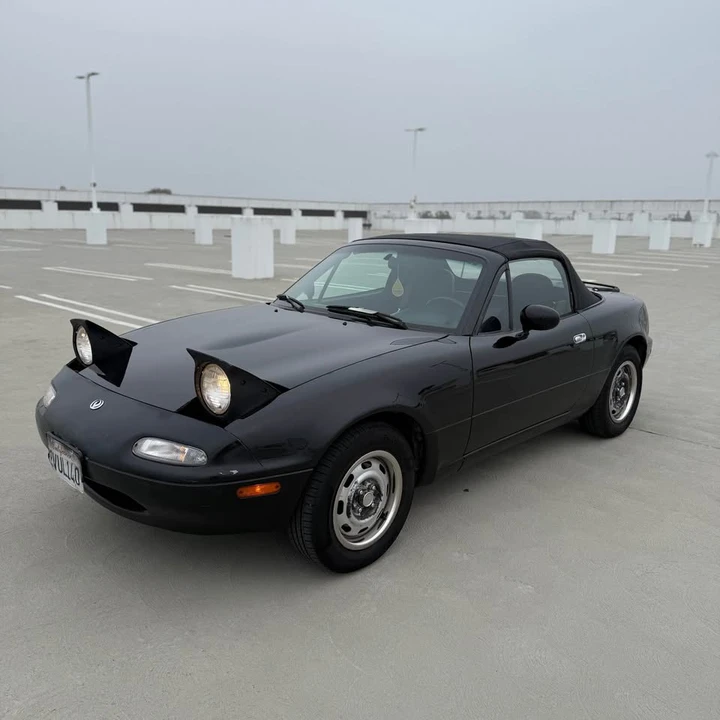 1997 Mazda NA MX-5 Miata - Image 5 of 17