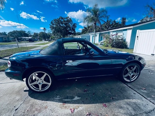 1997 Mazda NA MX-5 Miata - Image 7 of 20